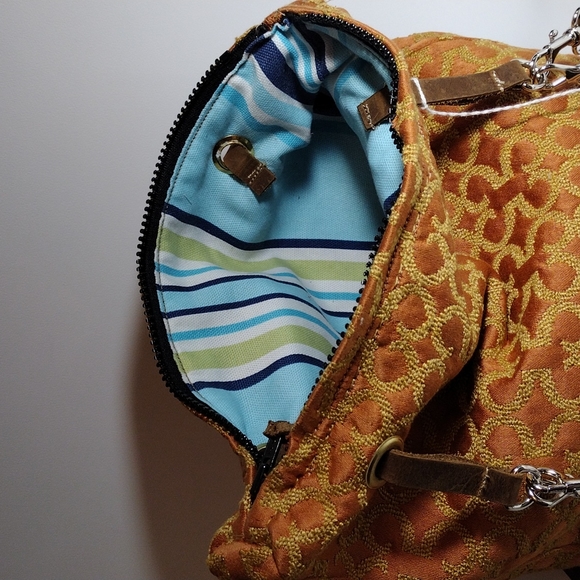 Purse over the shoulder bag - Picture 2 of 2